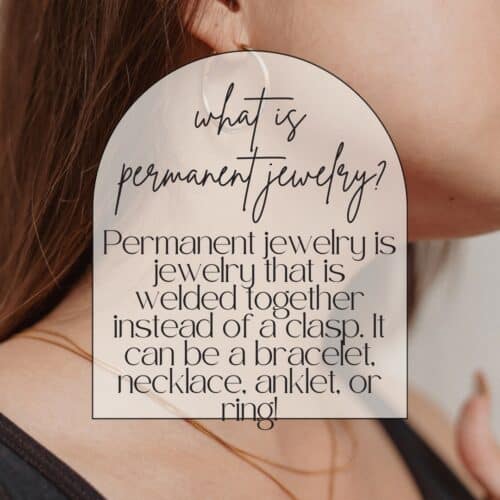 Mistakes People Make When Getting Permanent Jewelry