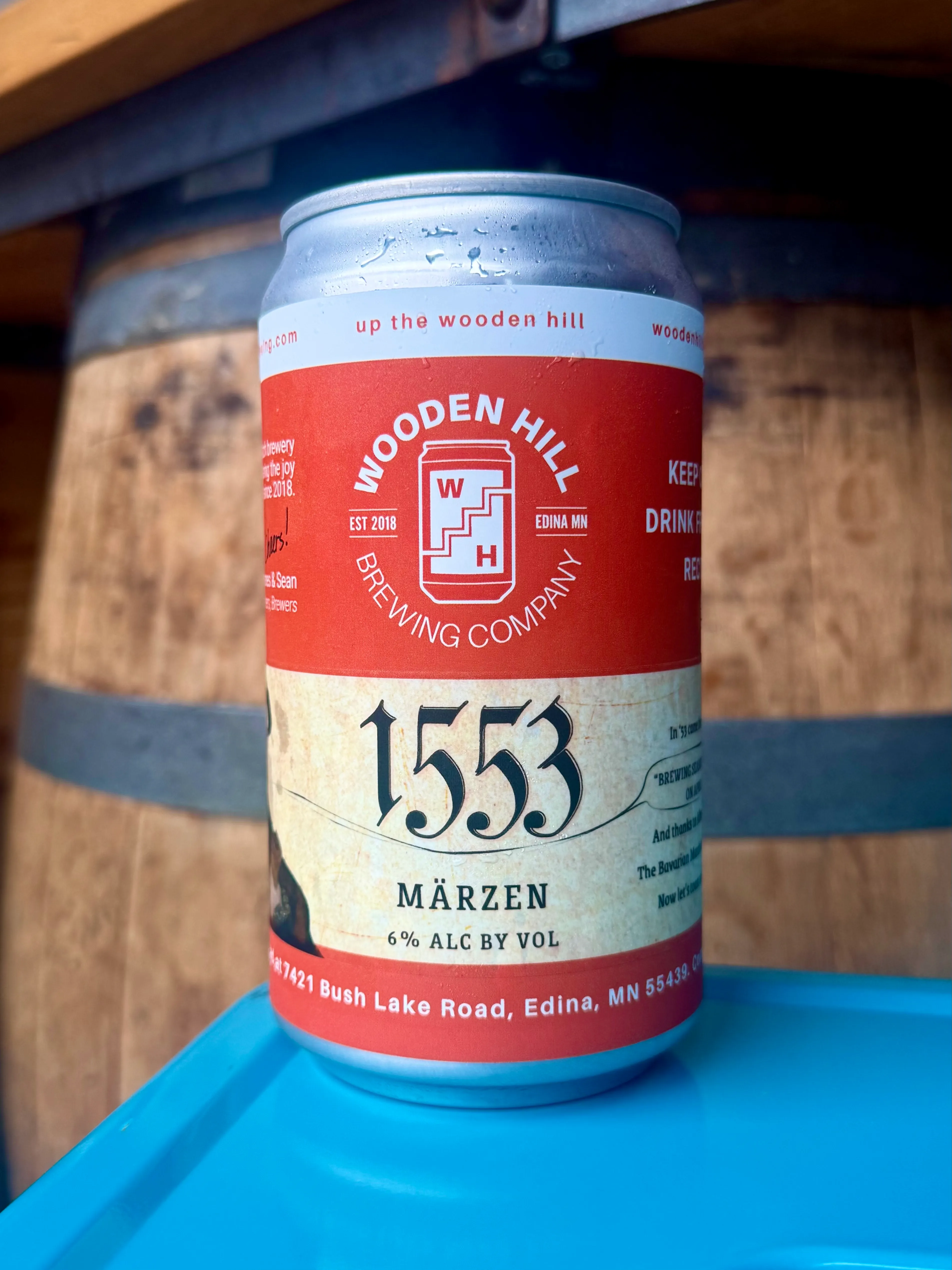 1553 in a glass