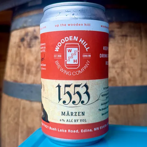 1553 in a glass