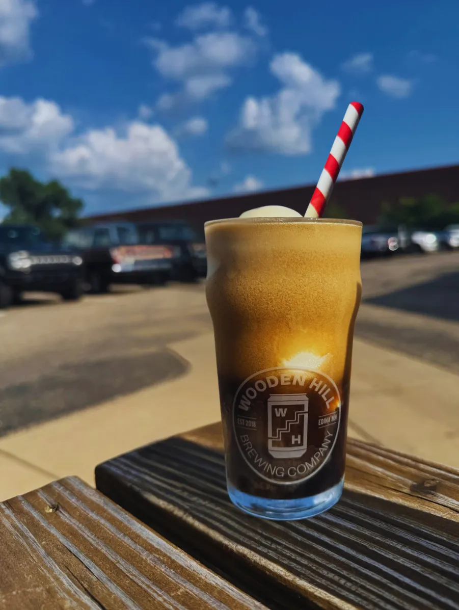 Beer Float