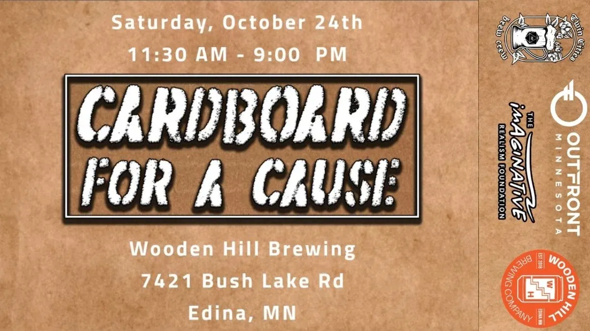 Cardboard for a Cause