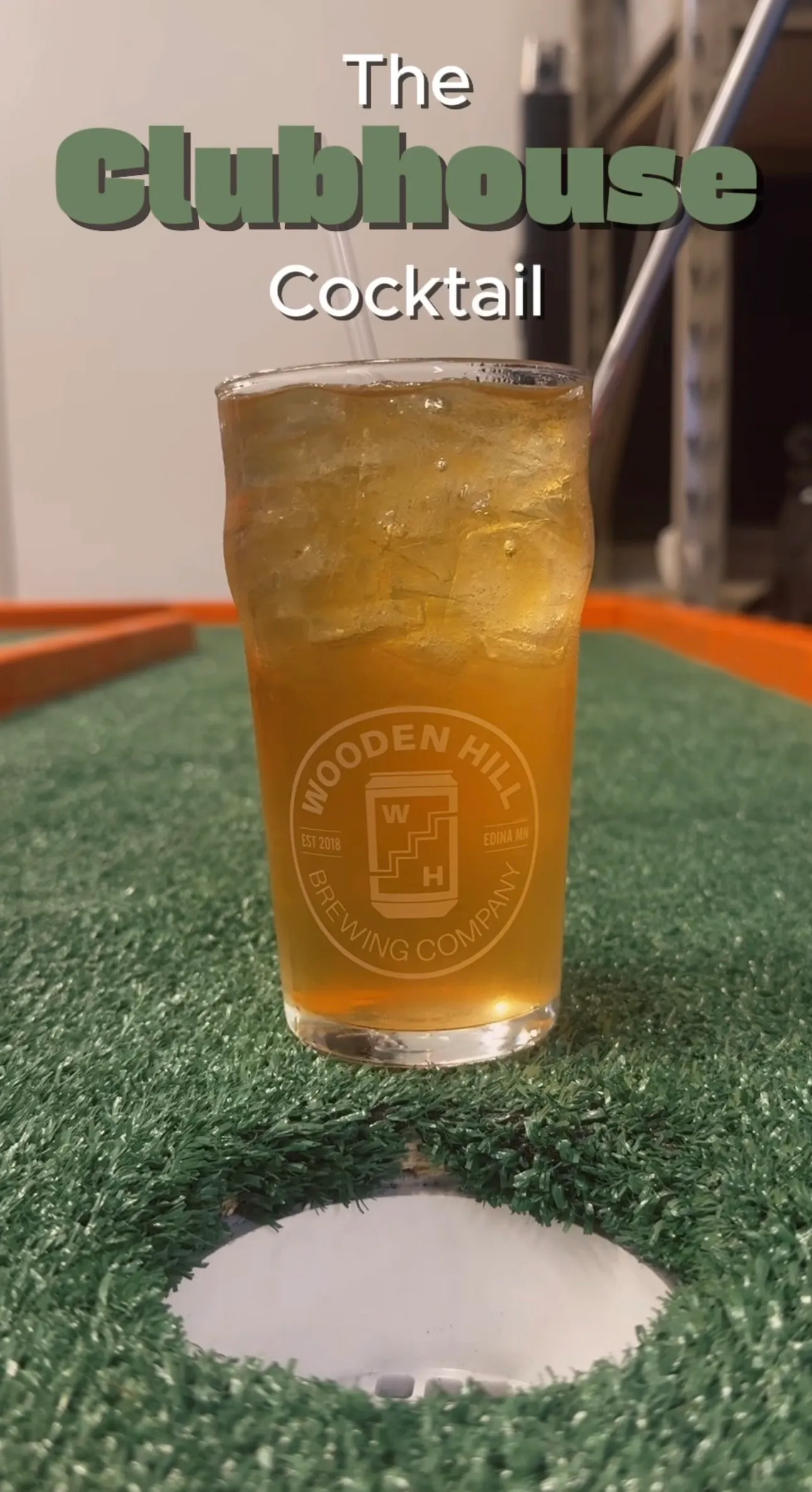Clubhouse Tea