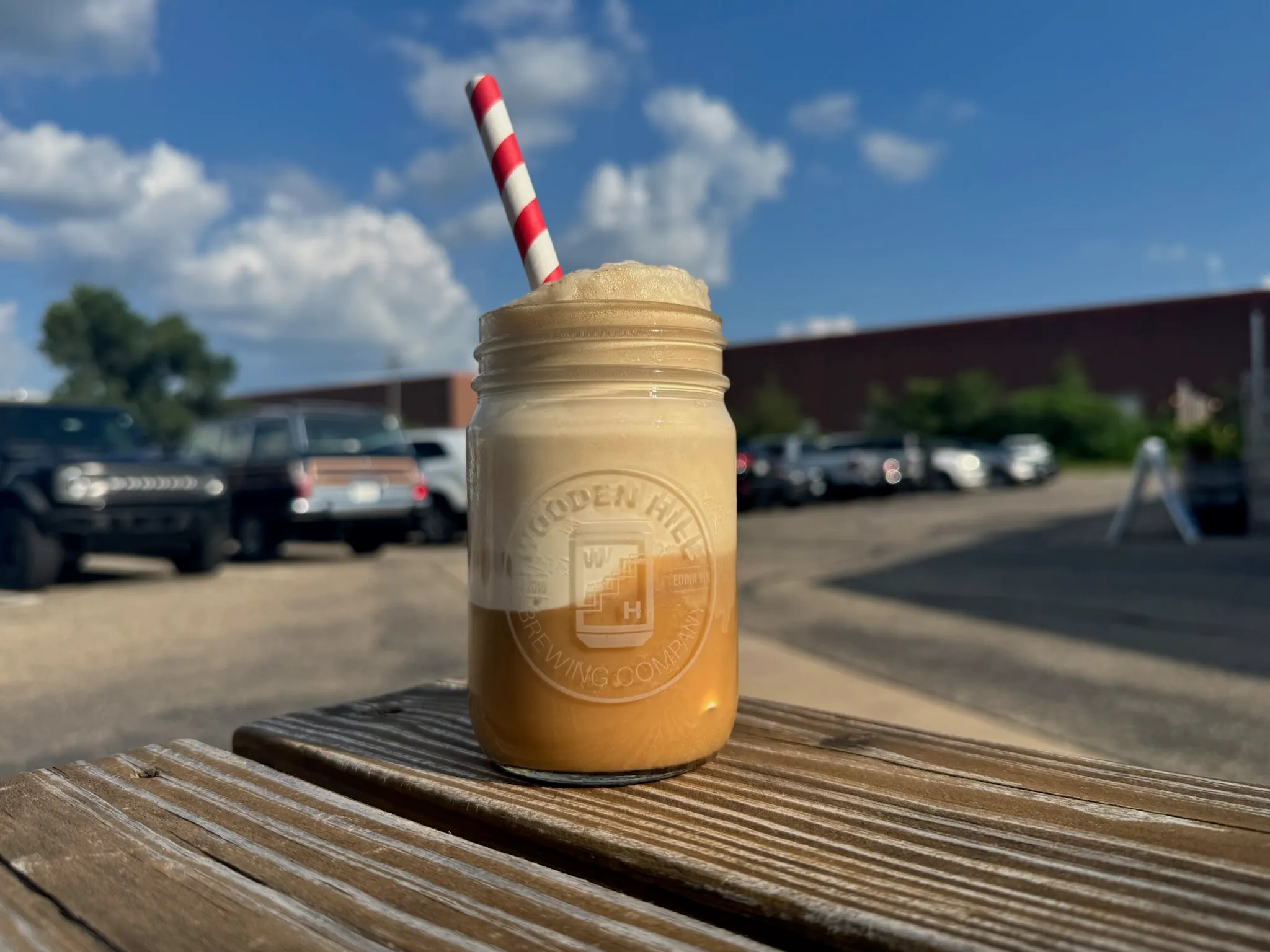 Coffee Float