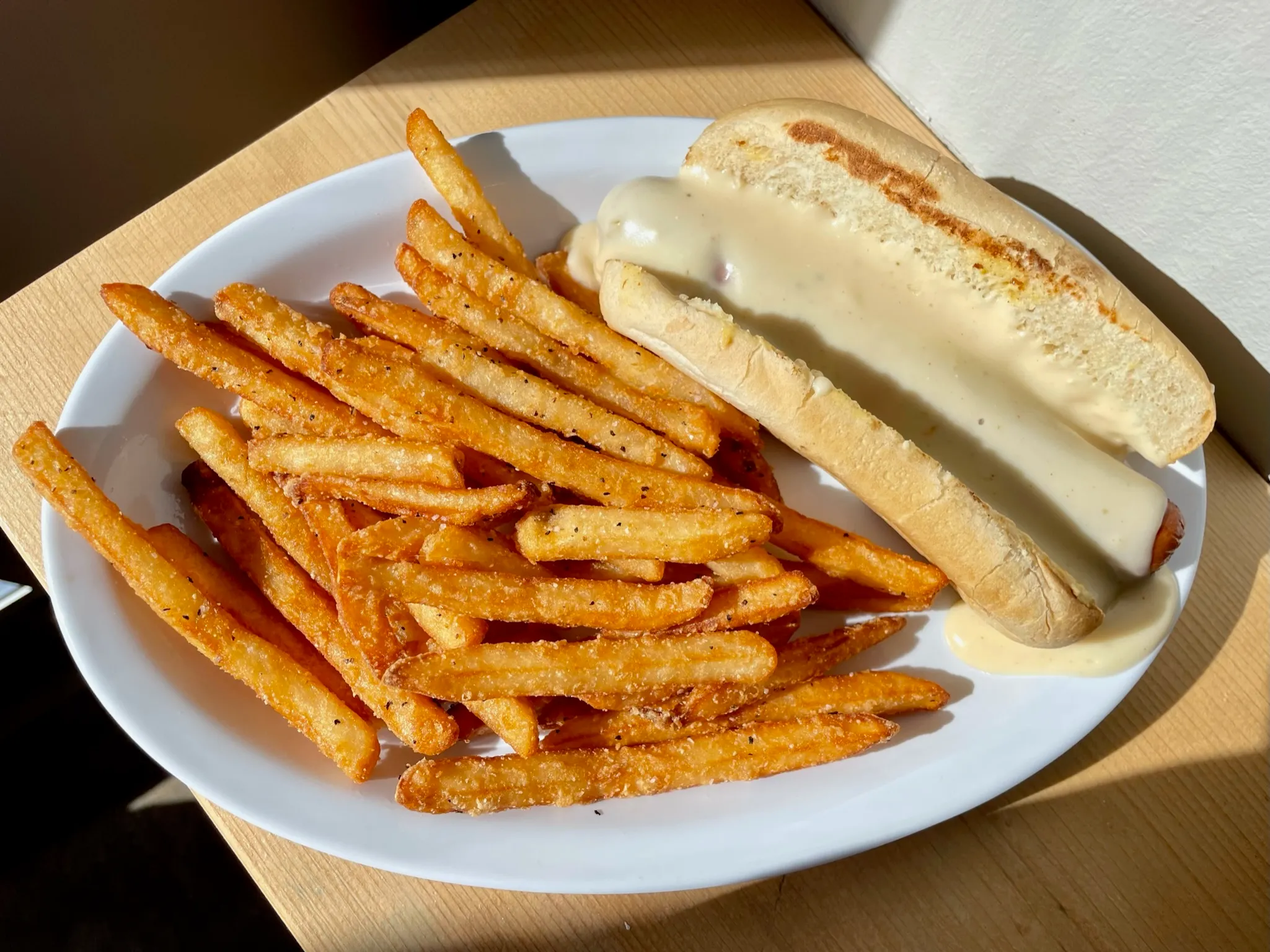 Cheesy Dog
