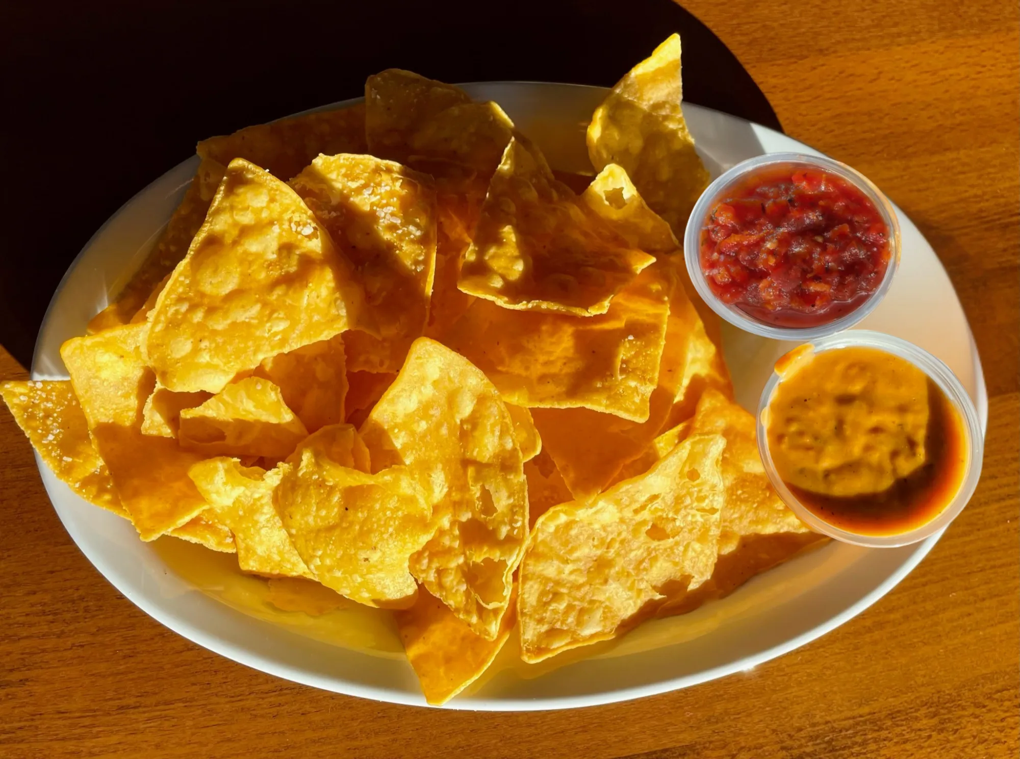 Chips & Dip Duo