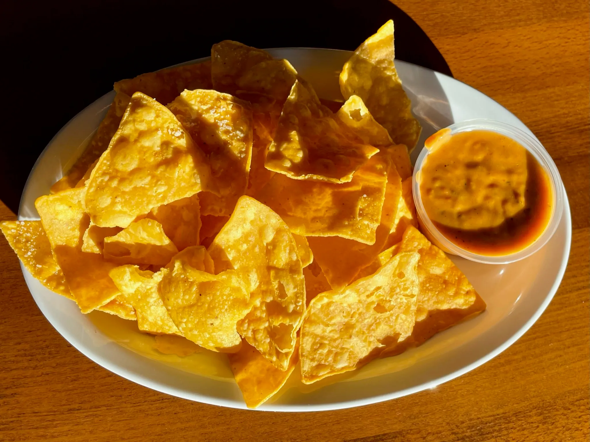 Chips & Queso