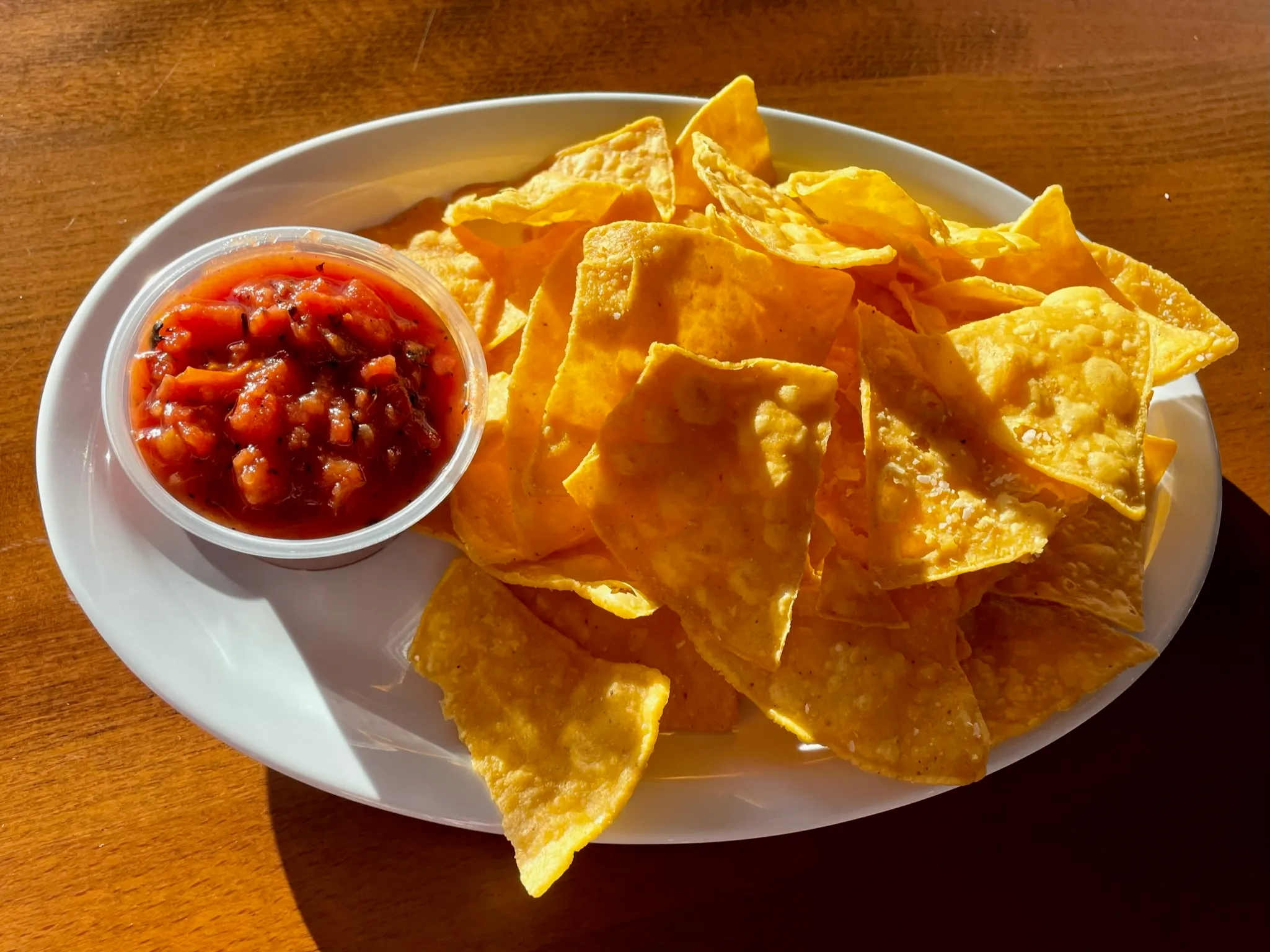 Chips & Salsa