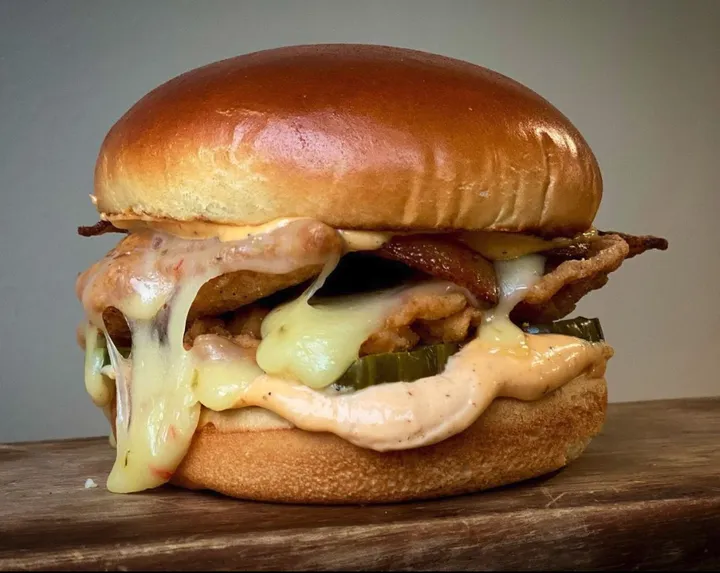 Crispy Chicken Sandwich