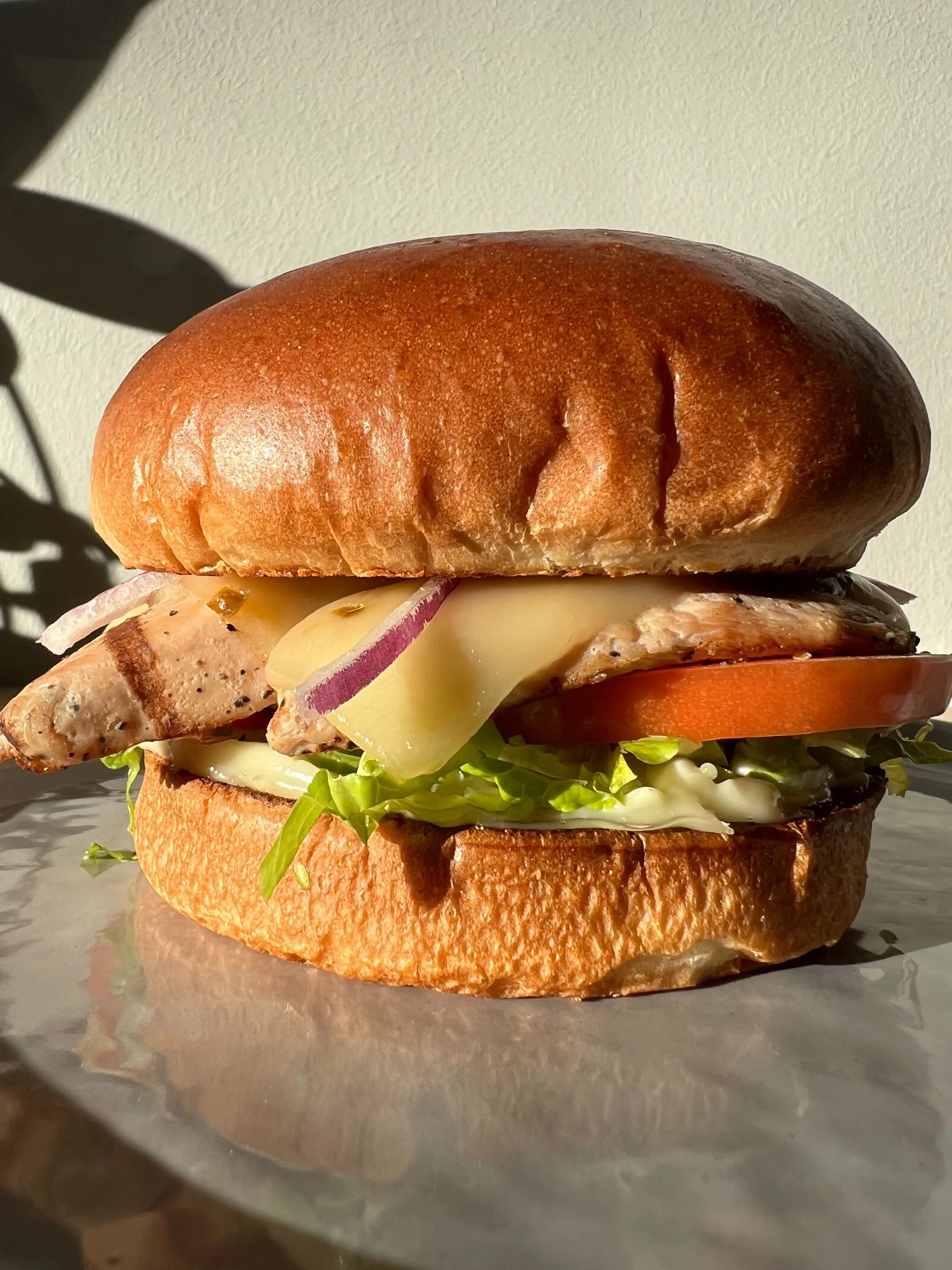 Grilled Chicken Sandwich