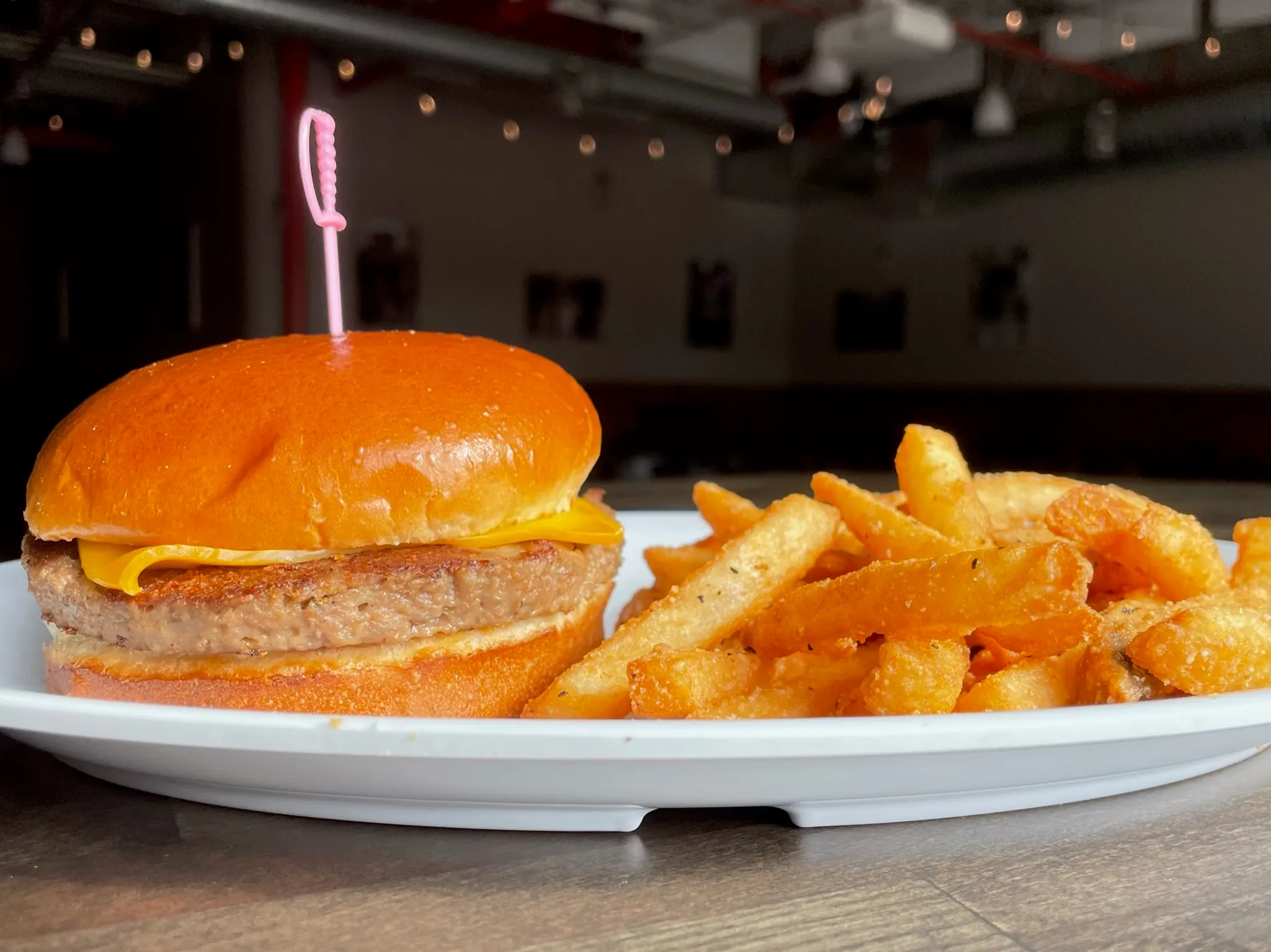 Impossible Burger