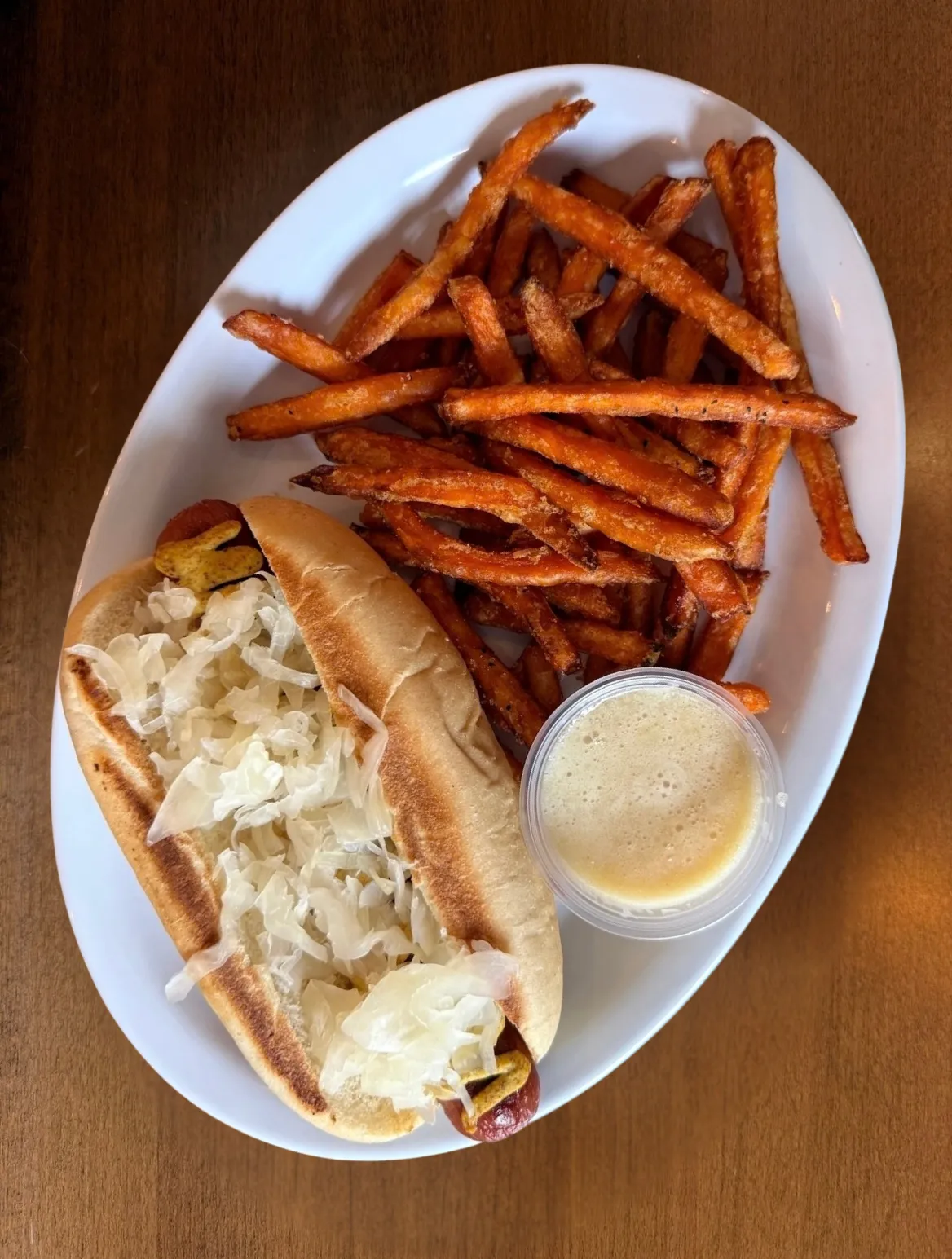 Kraut Dog