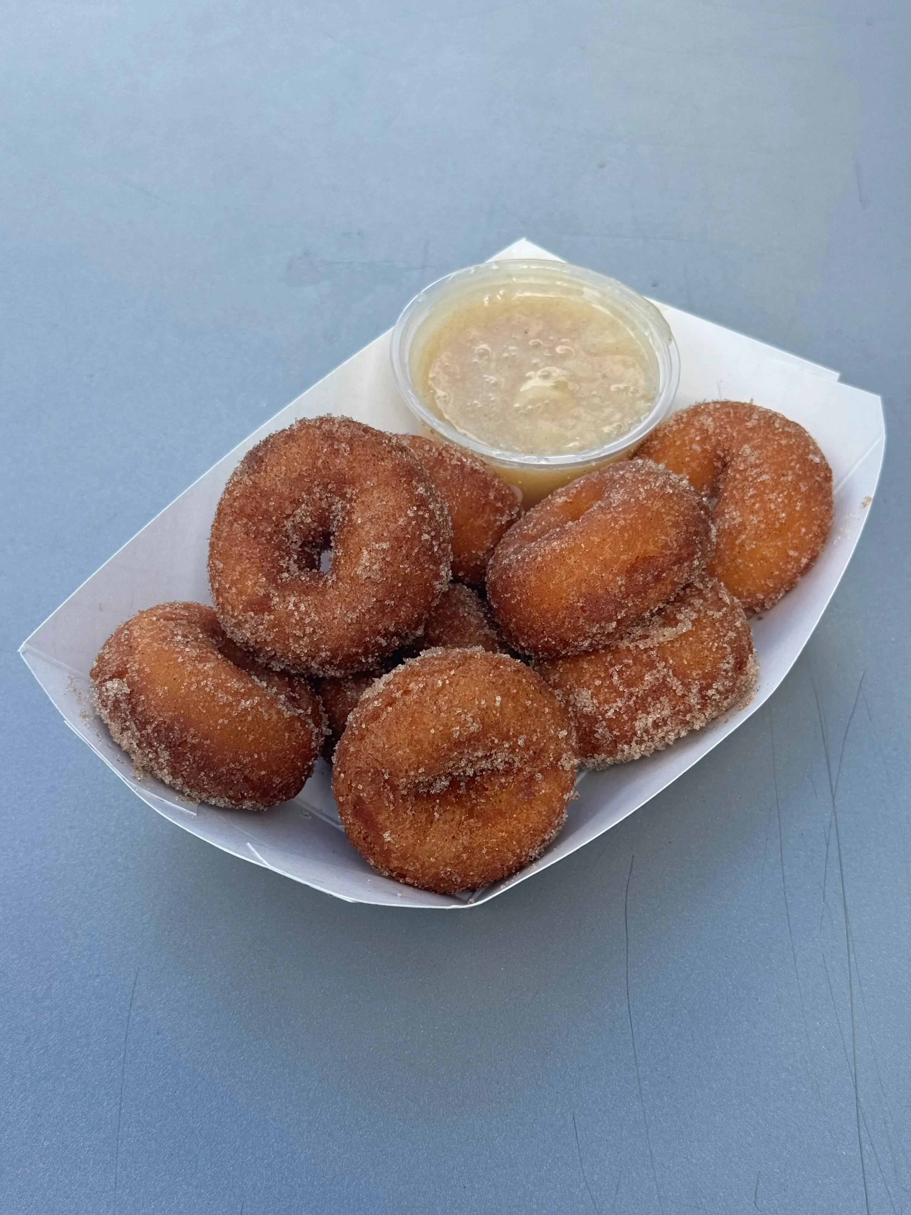 Mini Donuts