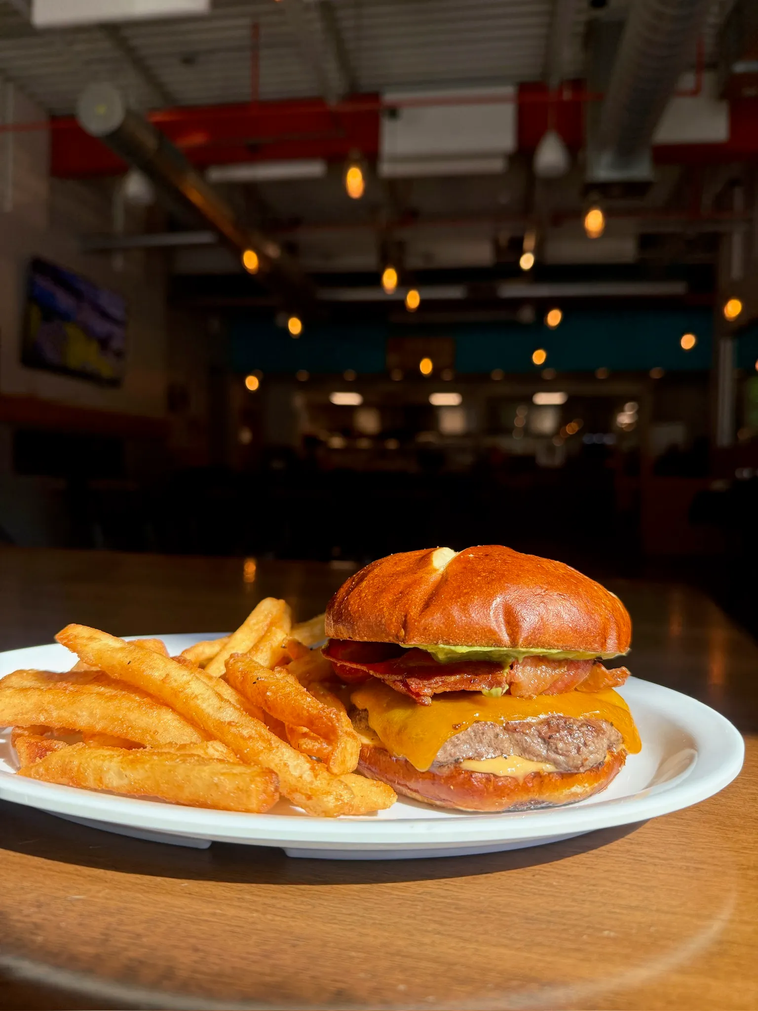 Pub Burger