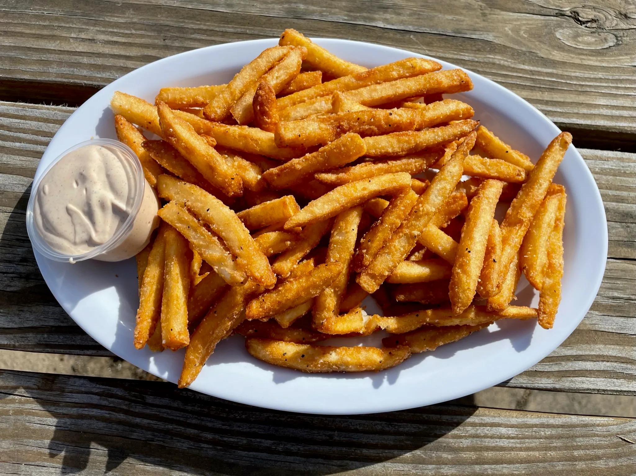 Regular Fries