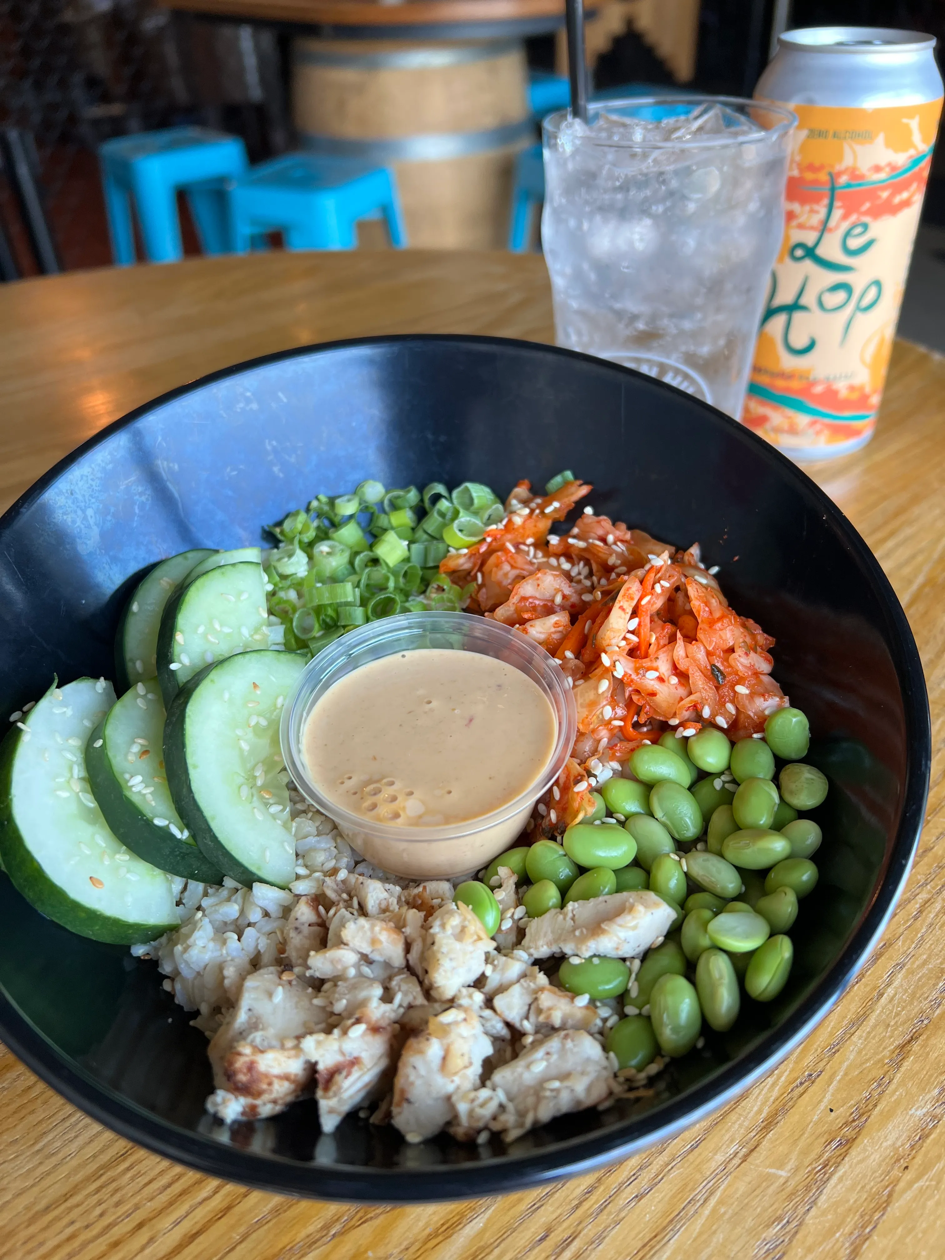 Seoul Bowl