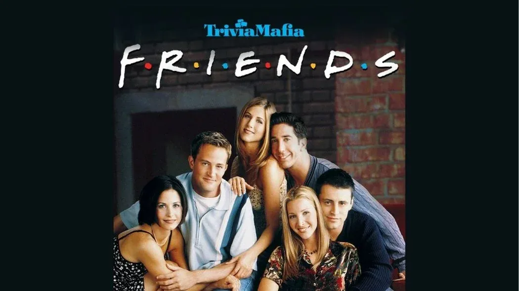 Friends themed trivia - trivia mafia