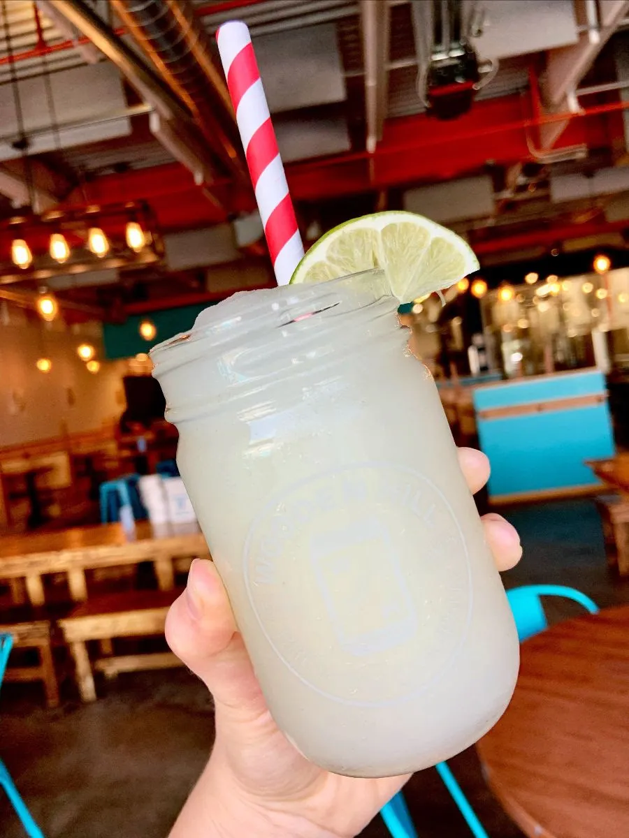 Frozen Mojito