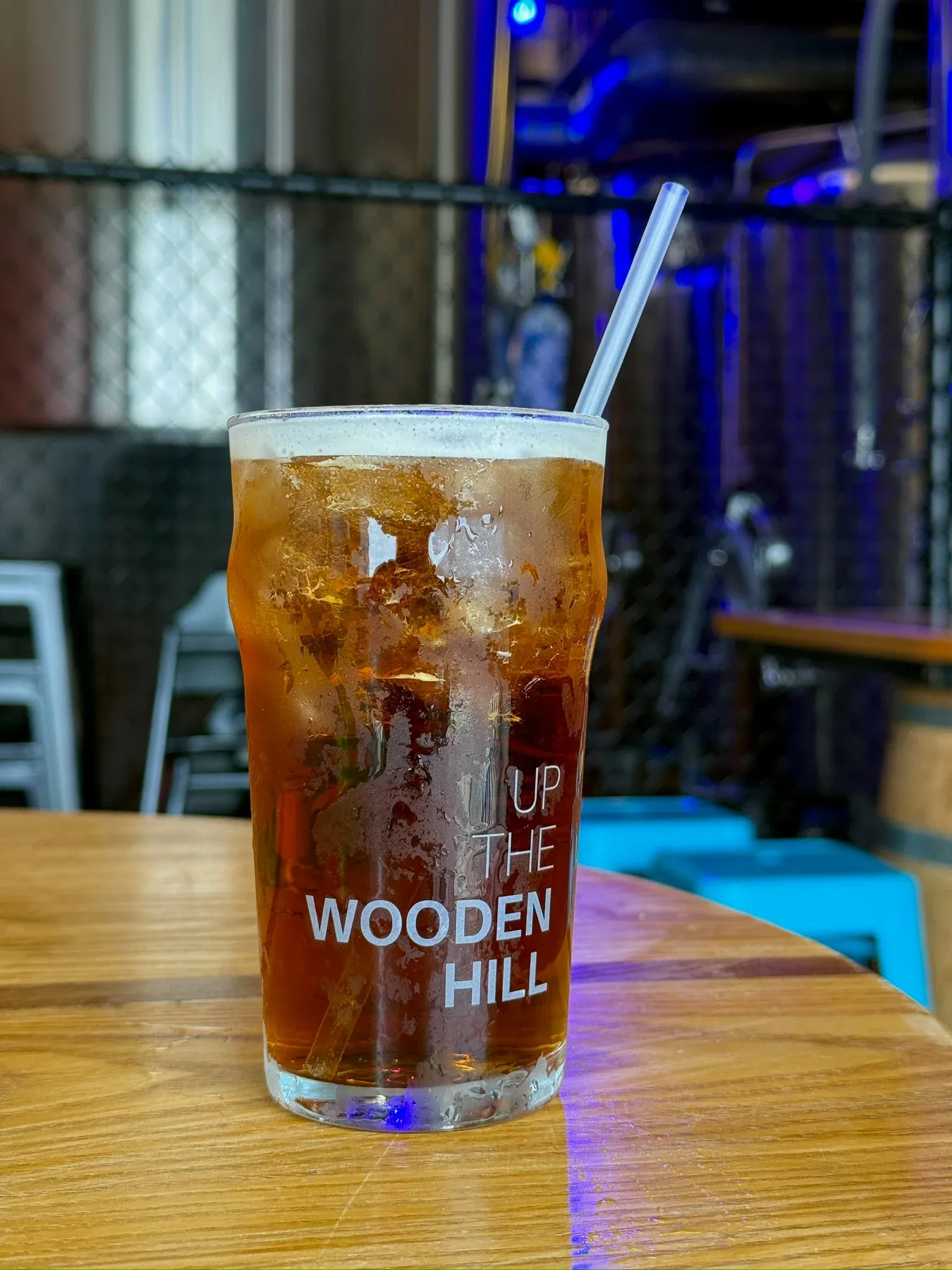 Pumpkin Spice Fizz