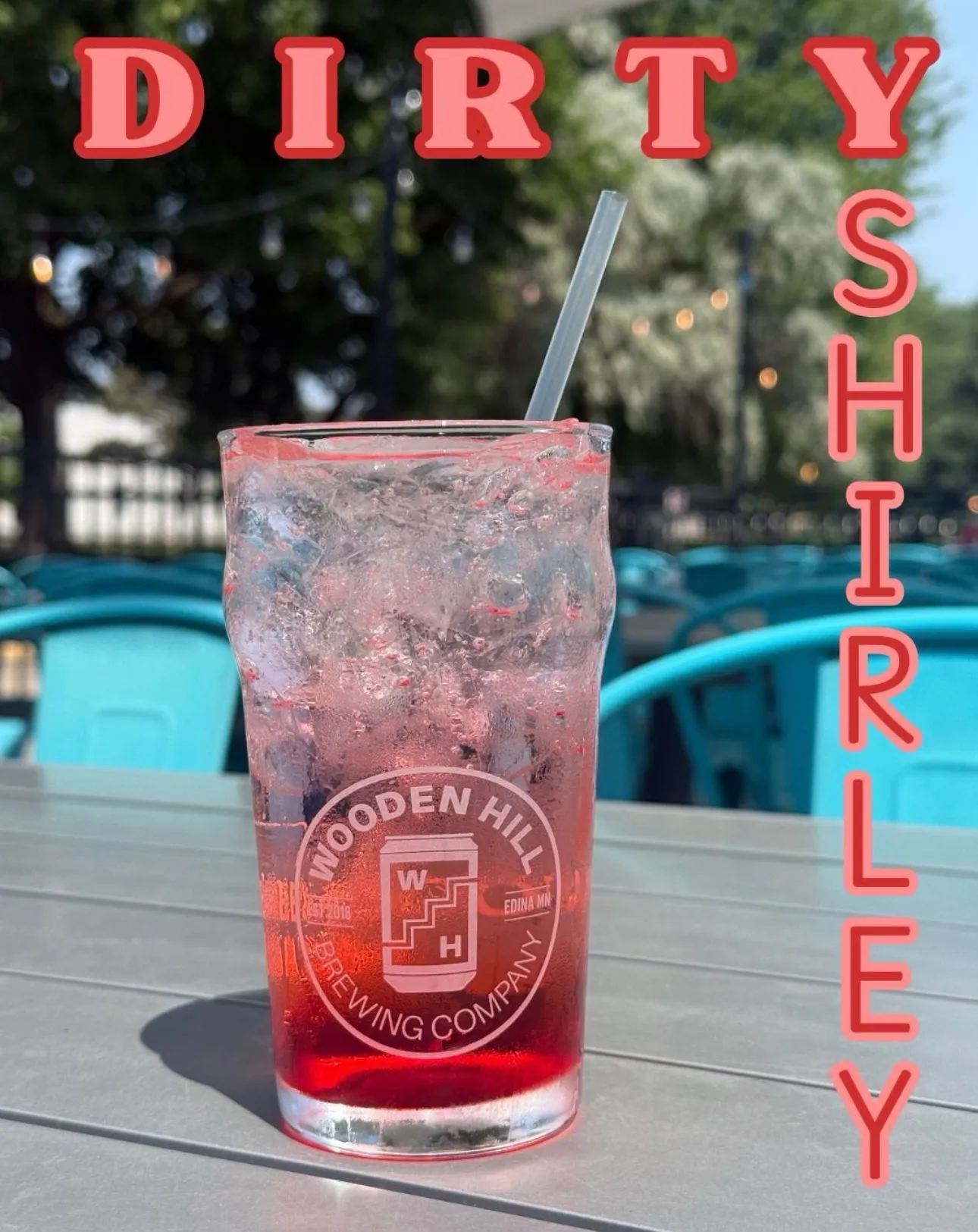 Dirty Shirley