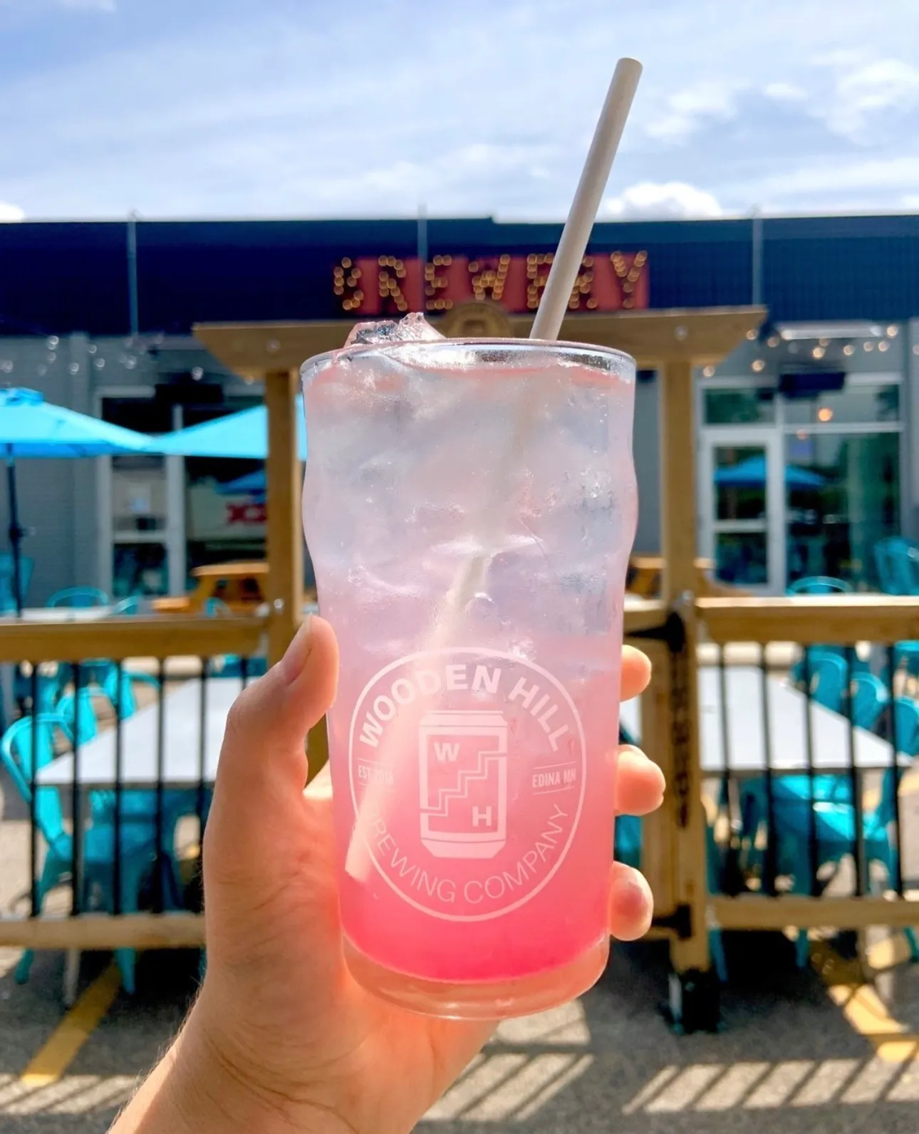Pink Lemonade