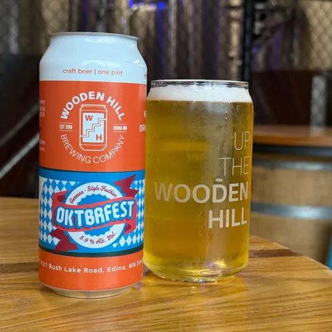 OKTBRFEST in a glass