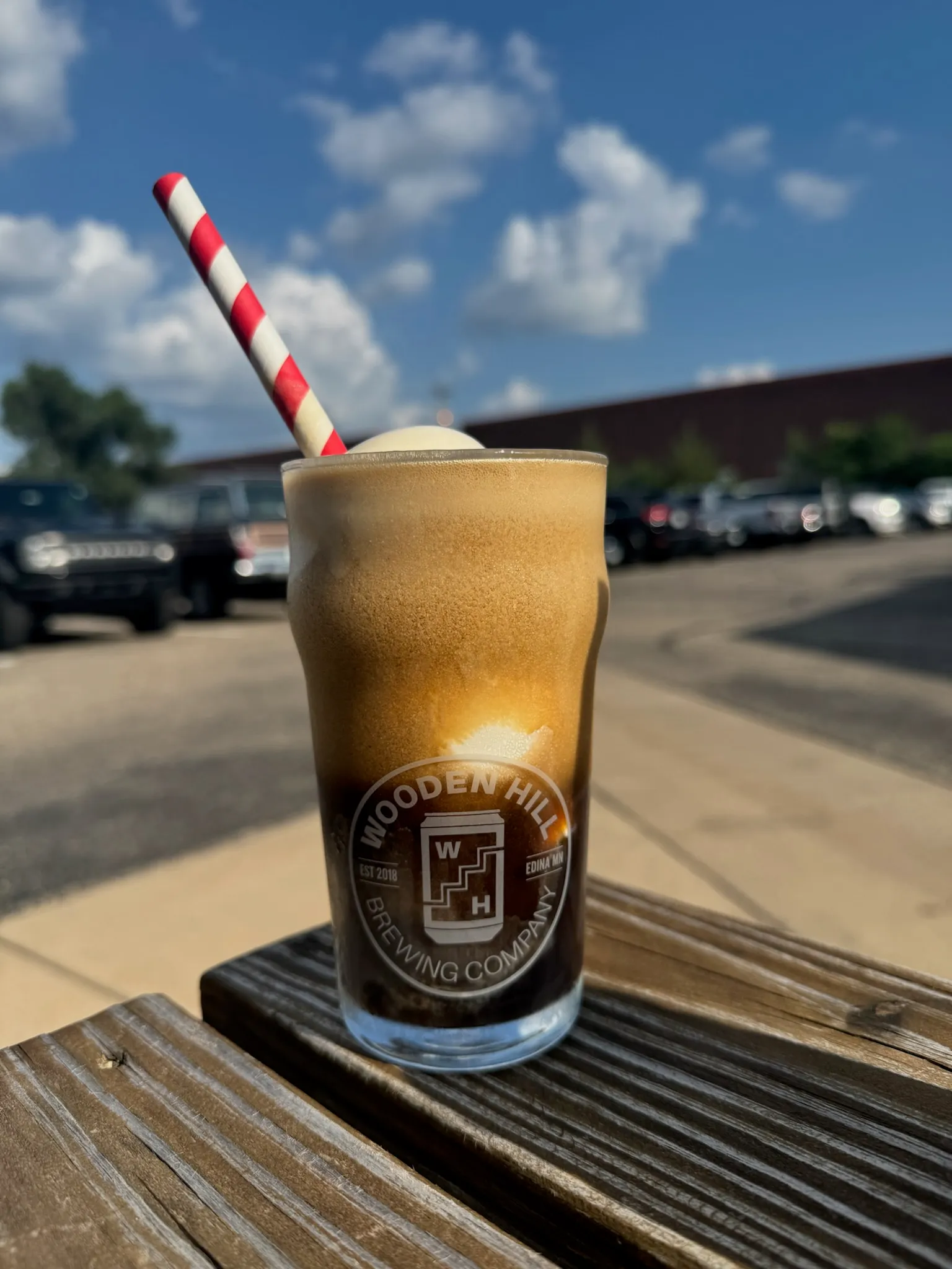 Root Beer Float