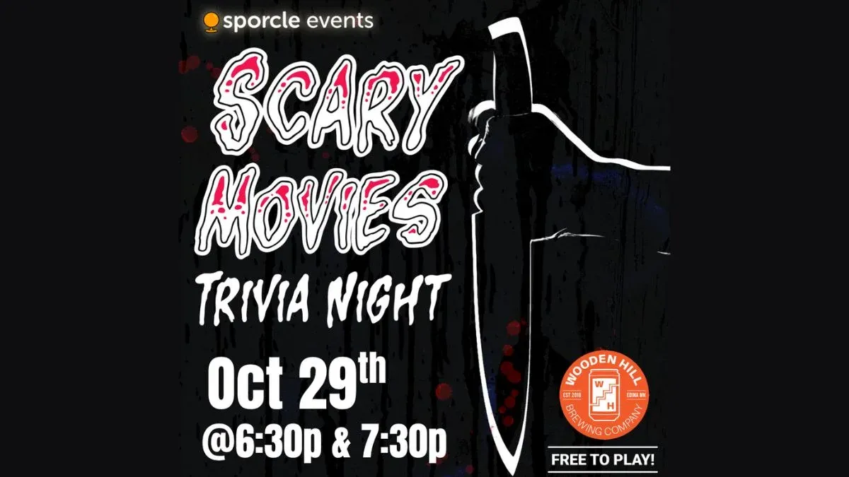 Scary Movie Themed Trivia - Sporcle