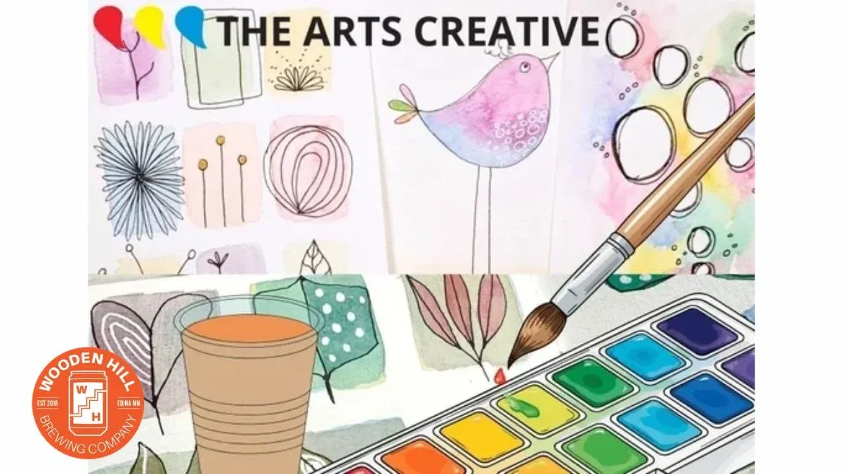 Watercolor workshop - the arts creative