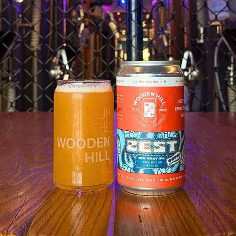 Zest XIX - Oops! All Mosaic in a glass
