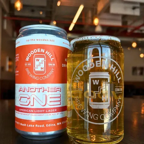 Another One in a glass