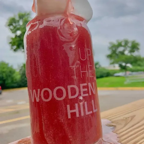 Clouds in a glass