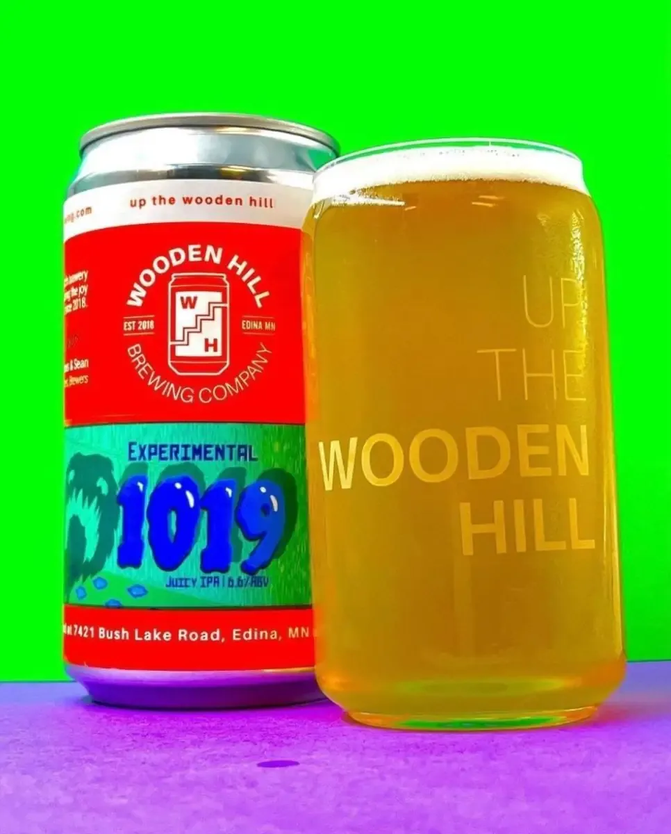 Experimental 1019 in a glass