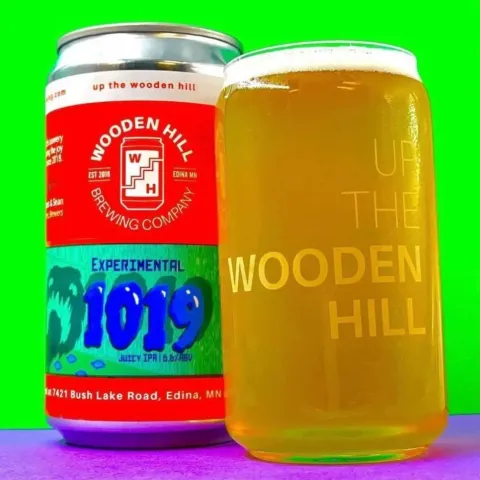 Experimental 1019 in a glass