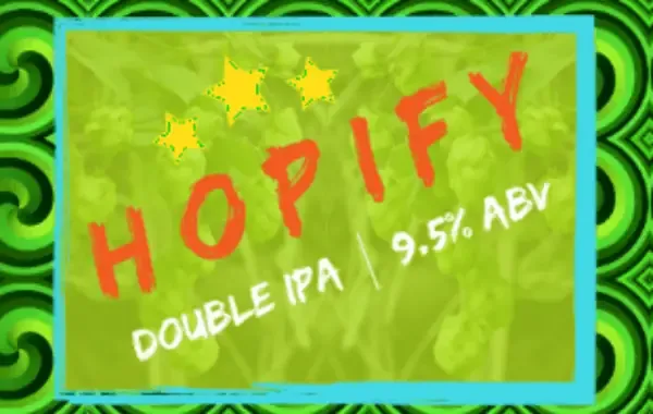 Hopify in a glass
