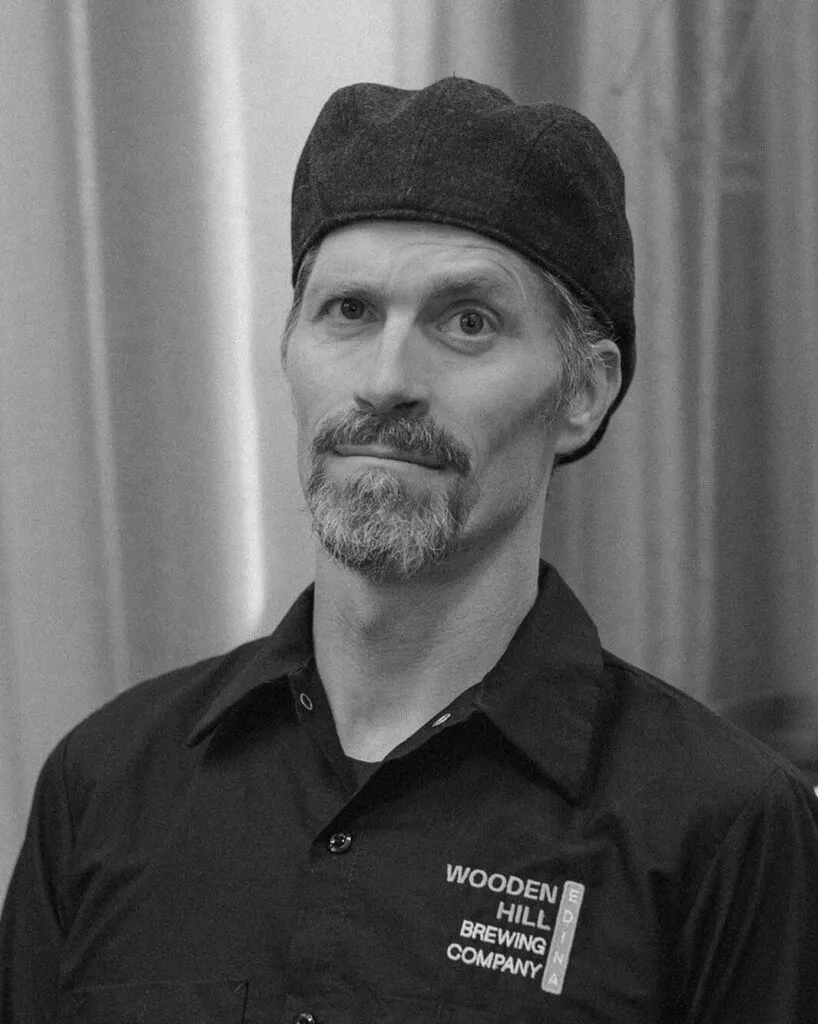 Jeremy Churchill, Brewer & Cellarman at Wooden Hill Brewing