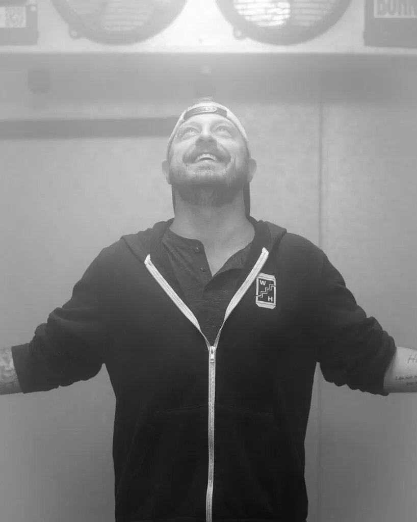 Nick Jungers, Sous Chef at Wooden Hill Brewing