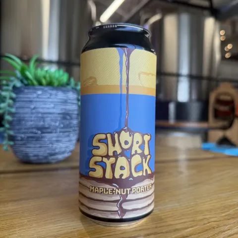 Short Stack in a glass