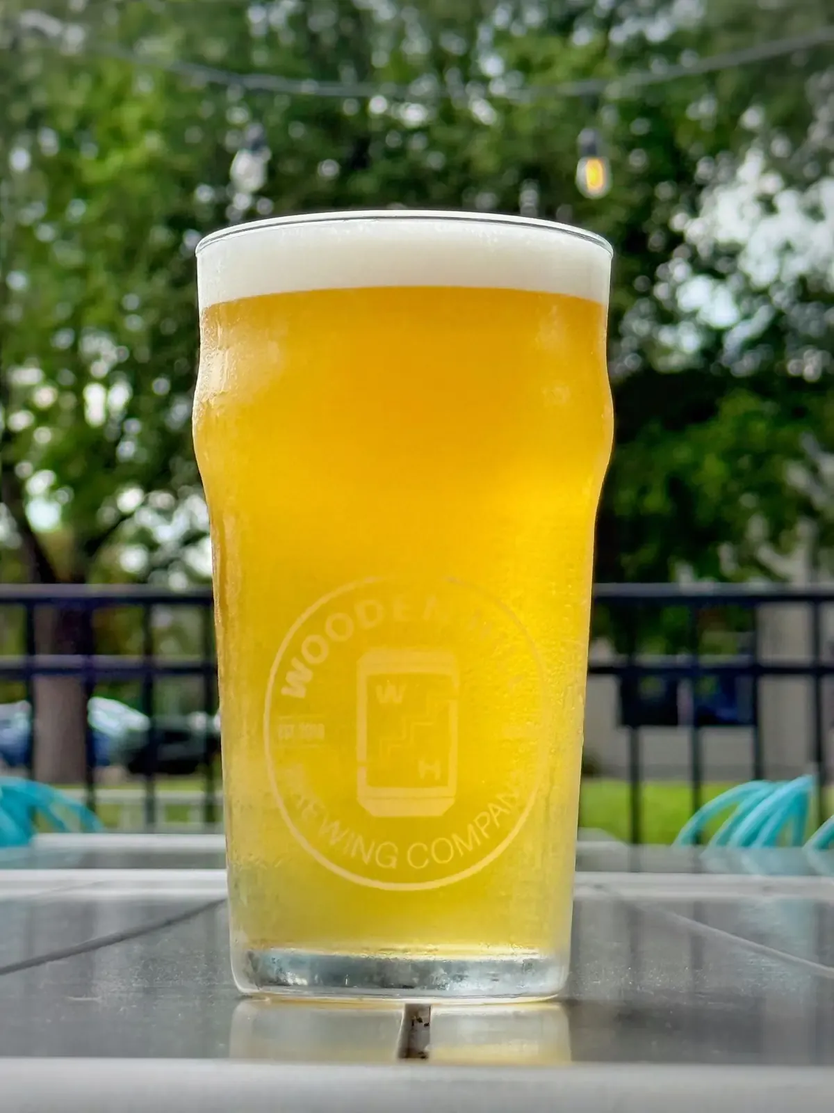 Skipper in a glass