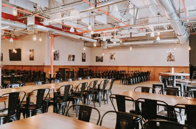 Brewer's Ballroom event space