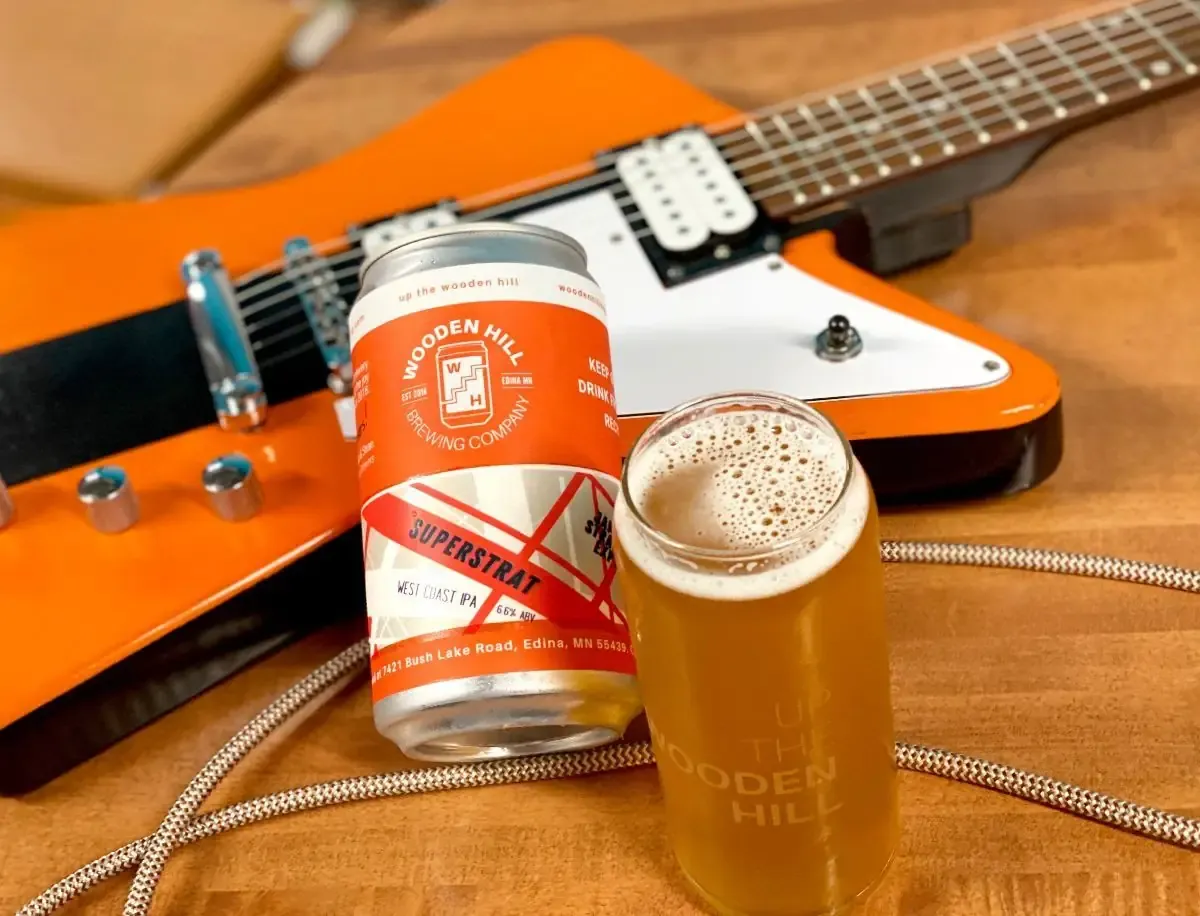 Superstrat in a glass