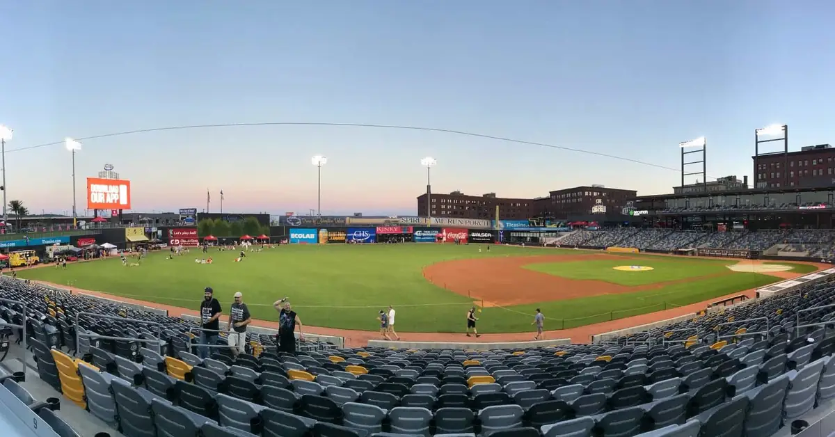 chs field 