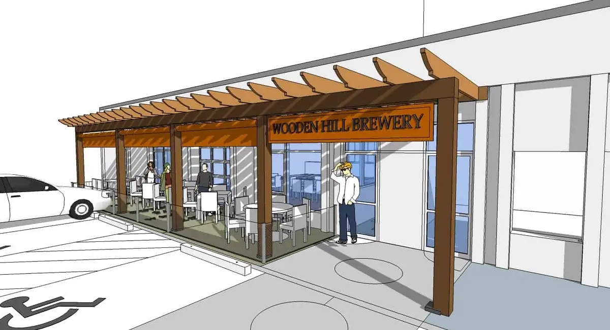 taproom design