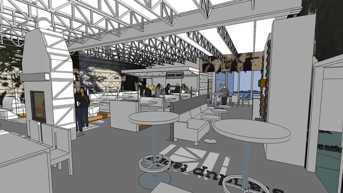 taproom design