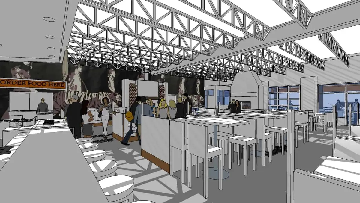 taproom design
