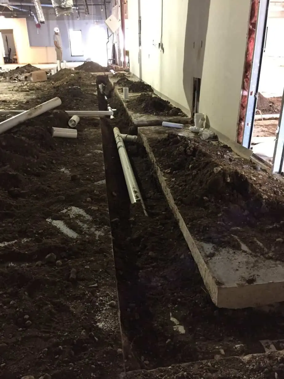 brewery plumbing