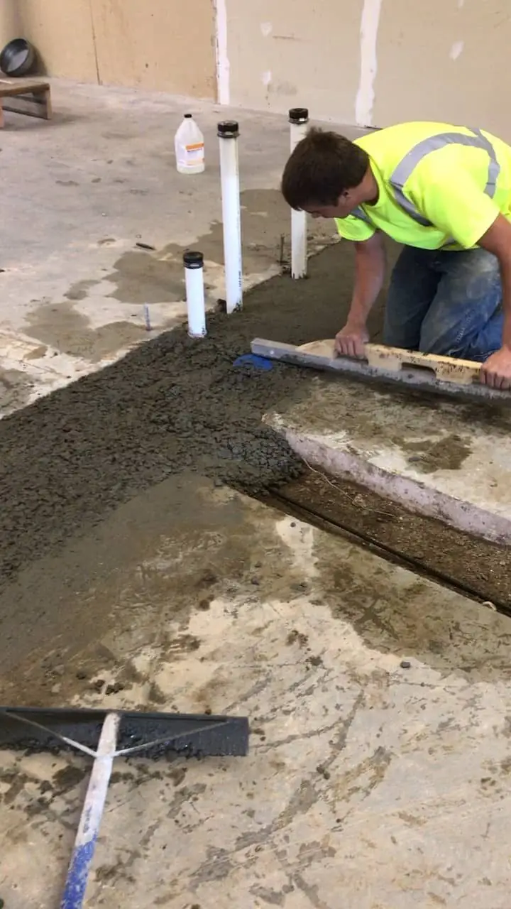 trench drains