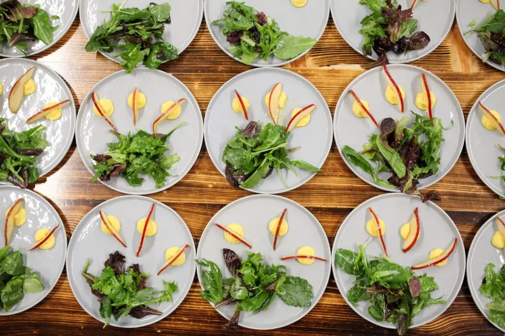 Pumpkin Salad