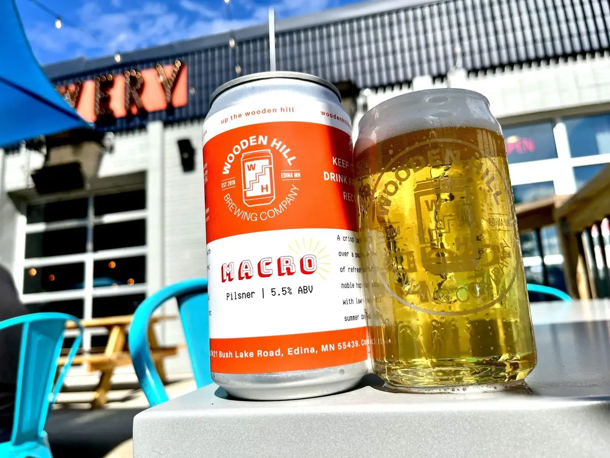 Macro Pilsner