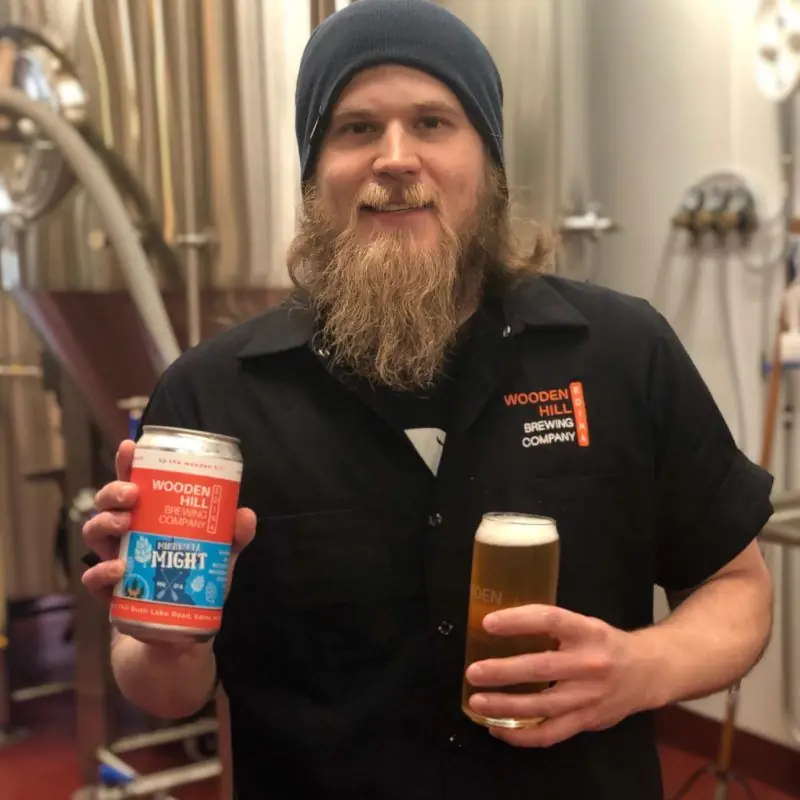 James Ewen, MN Might IPA