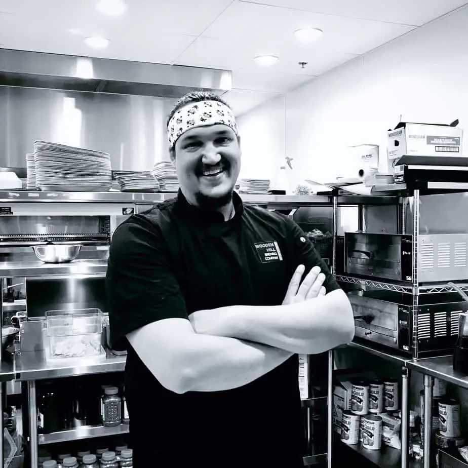 chef jordan roots